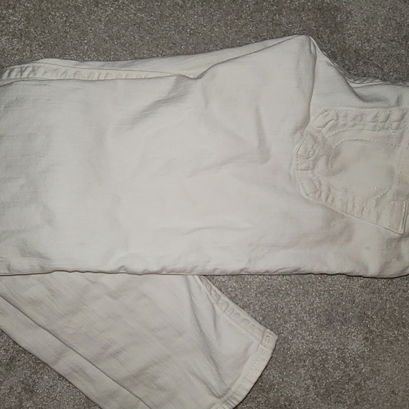 White true religion womens jeans - Picture 7 of 16